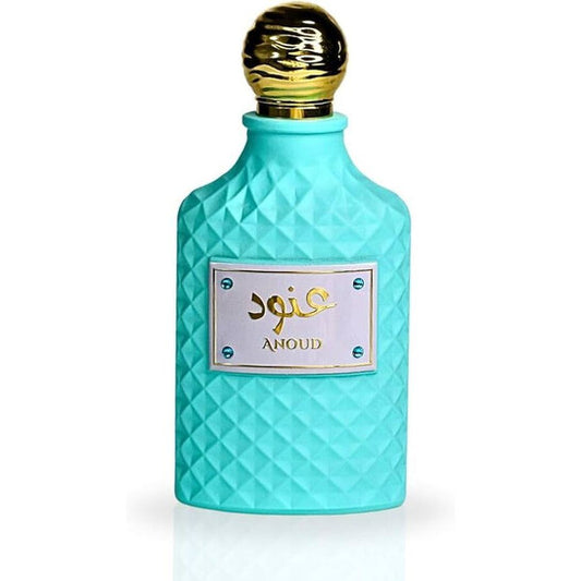 Ard Al Zaafaran Men's Anoud EDP Spray 3.4 oz (Tester) Fragrances (Wholesale) - Luxurious Fragrance Available Online in Hong Kong & China