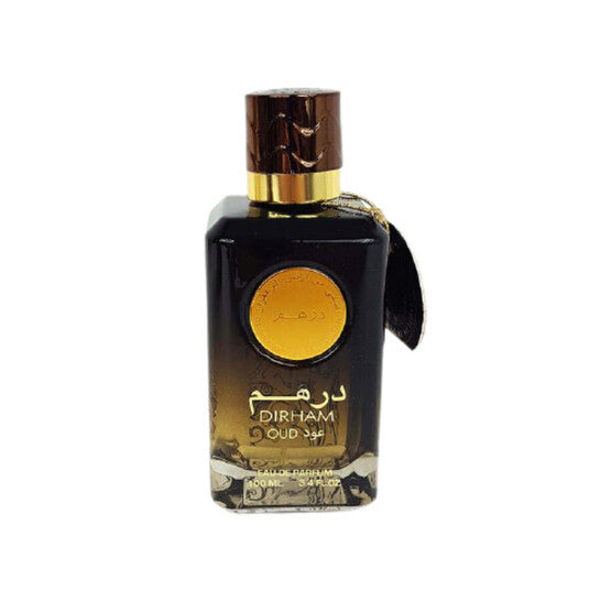 Ard Al Zaafaran Men's Dirham Oud EDP Spray 3.4 oz Fragrances (Wholesale) - Luxurious Fragrance Available Online in Hong Kong & China