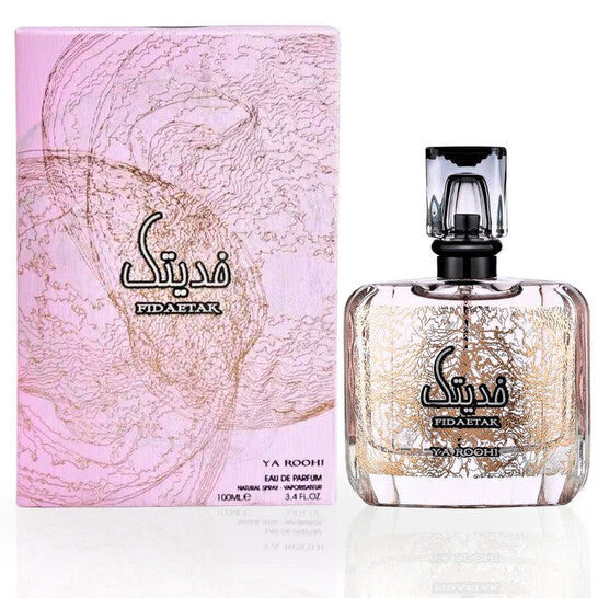 Ard Al Zaafaran Men's Fidaetak Yaa Roohi EDP Spray 3.4 oz Fragrances (Wholesale) - Luxurious Fragrance Available Online in Hong Kong & China
