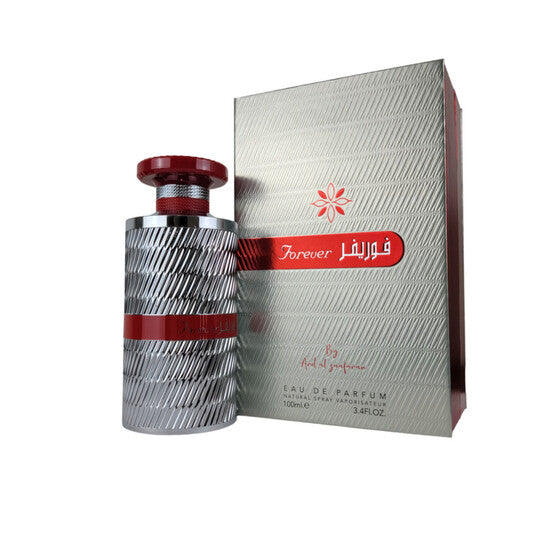 Ard Al Zaafaran Men's Forever EDP Spray 3.4 oz Fragrances (Wholesale) - Luxurious Fragrance Available Online in Hong Kong & China
