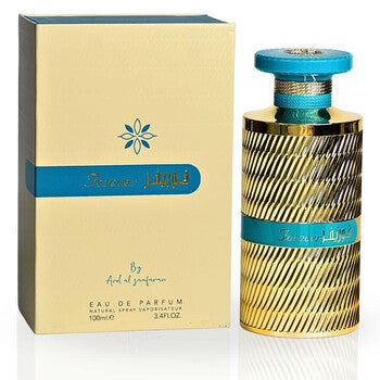 Ard Al Zaafaran Men's Forever Gold EDP Spray 3.4 oz - Luxurious Fragrance Available Online in Hong Kong & China