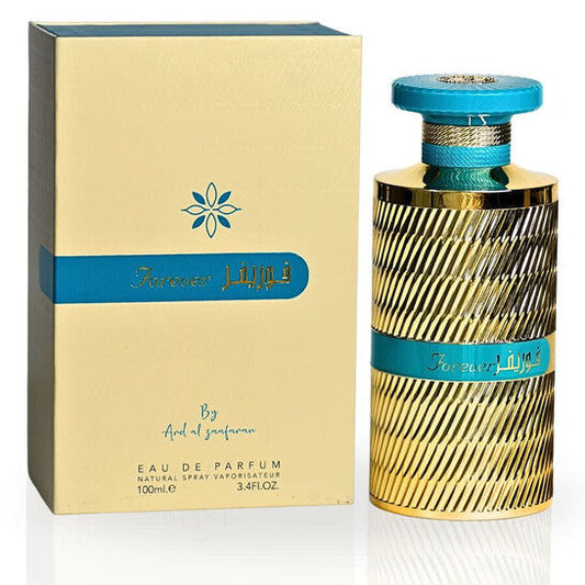 Ard Al Zaafaran Men's Forever Gold EDP Spray 3.4 oz Fragrances (Wholesale) - Luxurious Fragrance Available Online in Hong Kong & China
