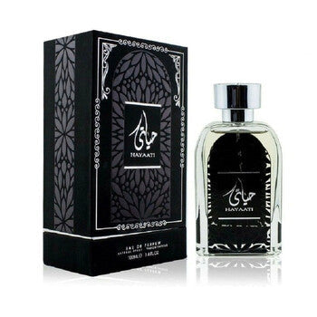 Ard Al Zaafaran Men's Hayaati EDP 3.4 oz Fragrances (Wholesale) - Luxurious Fragrance Available Online in Hong Kong & China