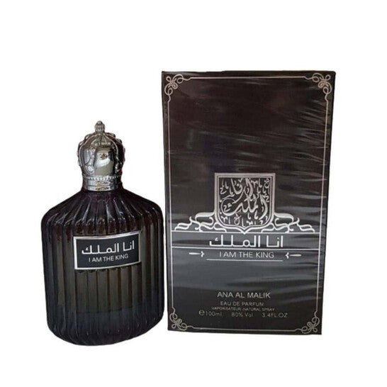 Ard Al Zaafaran Men's I Am the King EDP Spray 3.4 oz Fragrances (Wholesale) - Luxurious Fragrance Available Online in Hong Kong & China
