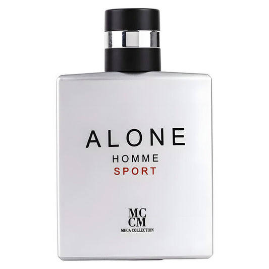 Ard Al Zaafaran Men's Mega Collection Alone Homme Sport EDP Spray 3.4 oz - Luxurious Fragrance Available Online in Hong Kong & China