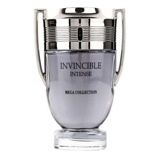 Ard Al Zaafaran Men's Mega Collection Invincible Intense EDP Spray 3.4 oz - Luxurious Fragrance Available Online in Hong Kong & China