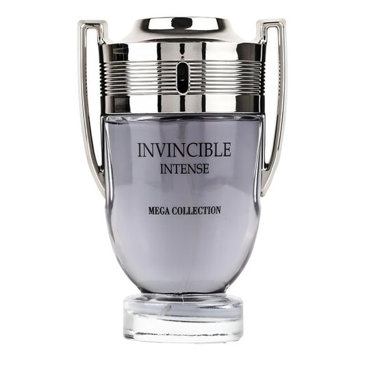 Ard Al Zaafaran Men's Mega Collection Invincible Intense EDP Spray 3.4 oz - Luxurious Fragrance Available Online in Hong Kong & China