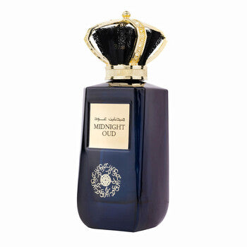 Ard Al Zaafaran Men's Midnight Oud EDP Spray 3.4 oz - Luxurious Fragrance Available Online in Hong Kong & China