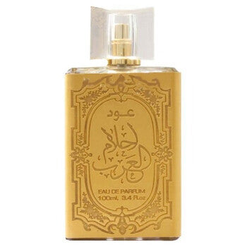 Ard Al Zaafaran Men's Oud Ahlam Al Arab EDP Spray 3.4 oz - Luxurious Fragrance Available Online in Hong Kong & China