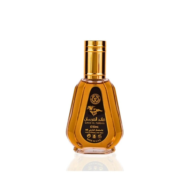 Ard Al Zaafaran Men's Qaed Al Fursan EDP Spray 1.7 oz Fragrances - Luxurious Fragrance Available Online in Hong Kong & China