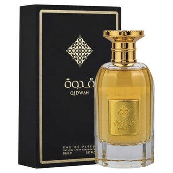 Ard Al Zaafaran Unisex Qidwah EDP Spray 3.4 oz - Luxurious Fragrance Available Online in Hong Kong & China