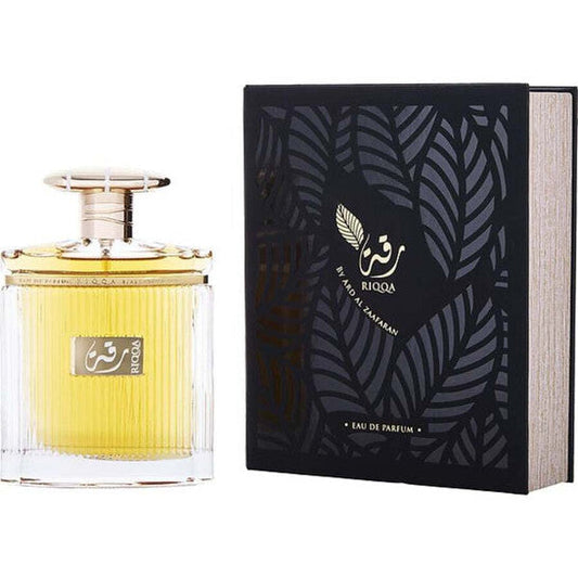 Ard Al Zaafaran Men's Riqqa EDP Spray 3.4 oz Fragrances (Wholesale) - Luxurious Fragrance Available Online in Hong Kong & China