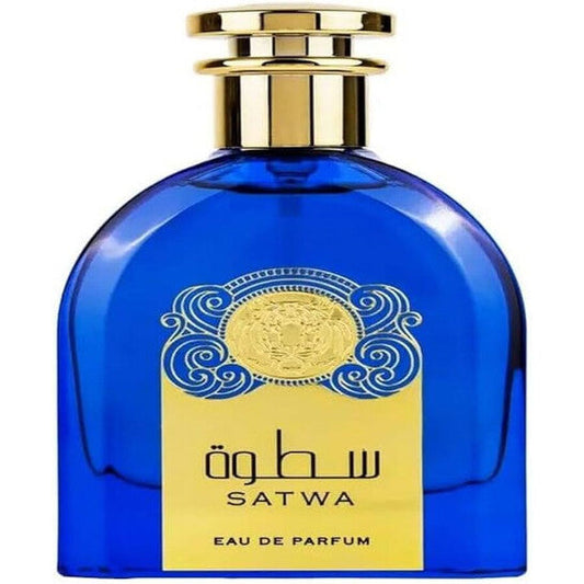 Ard Al Zaafaran Men's Satwa EDP Spray 3.4 oz Fragrances (Wholesale) - Luxurious Fragrance Available Online in Hong Kong & China