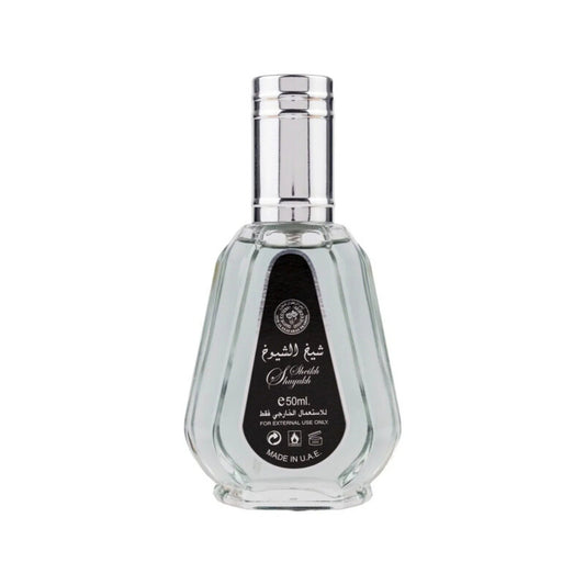 Ard Al Zaafaran Men's Sheikh Al Shuyukh EDP 1.7 oz Fragrances - Luxurious Fragrance Available Online in Hong Kong & China