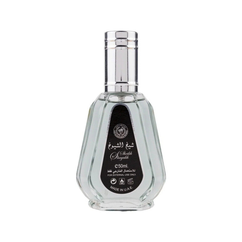 Ard Al Zaafaran Men's Sheikh Al Shuyukh EDP 1.7 oz Fragrances (Wholesale) - Luxurious Fragrance Available Online in Hong Kong & China