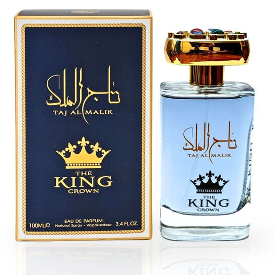 Ard Al Zaafaran Men's Taj Al Malik EDP Spray 3.4 oz Fragrances (Wholesale) - Luxurious Fragrance Available Online in Hong Kong & China