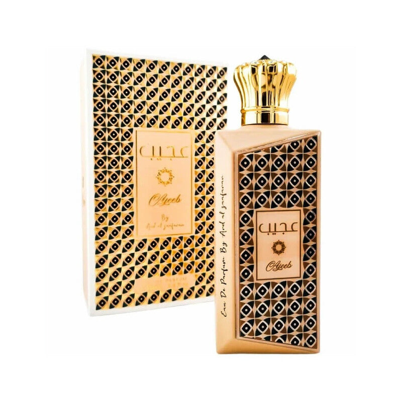 Ard Al Zaafaran Unisex Ajeeb EDP Spray 3.4 oz Fragrances - Luxurious Fragrance Available Online in Hong Kong & China