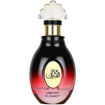 Ard Al Zaafaran Unisex Aroosat Al Emarat EDP Spray 3.4 oz - Luxurious Fragrance Available Online in Hong Kong & China