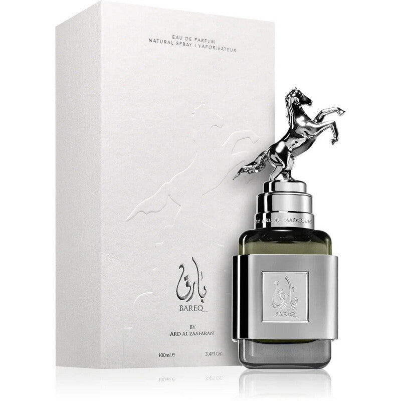 Ard Al Zaafaran Unisex Bareq EDP Spray 3.4 oz Fragrances (Wholesale) - Luxurious Fragrance Available Online in Hong Kong & China