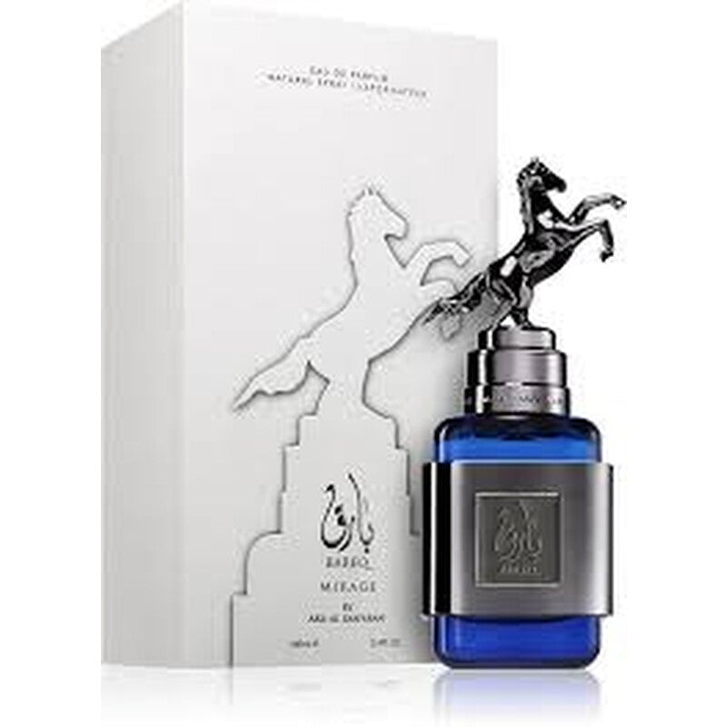 Ard Al Zaafaran Unisex Bareq Mirage EDP Spray 3.4 oz Fragrances - Luxurious Fragrance Available Online in Hong Kong & China
