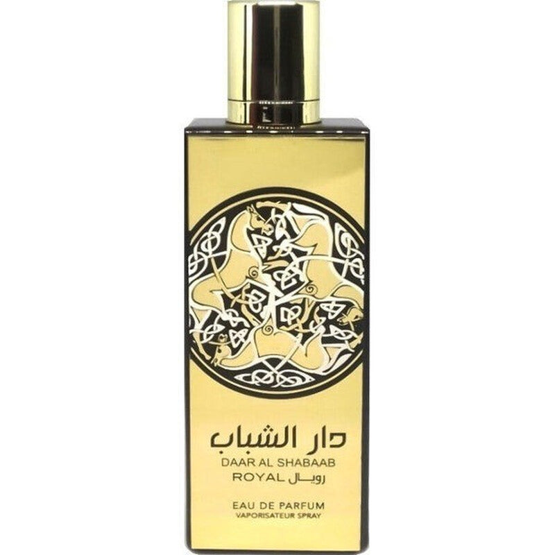 Ard Al Zaafaran Unisex Daar Al Shabaab Royal EDP Spray 3.4 oz Fragrances - Luxurious Fragrance Available Online in Hong Kong & China