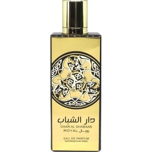 Ard Al Zaafaran Unisex Daar Al Shabaab Royal EDP Spray 3.4 oz Fragrances - Luxurious Fragrance Available Online in Hong Kong & China