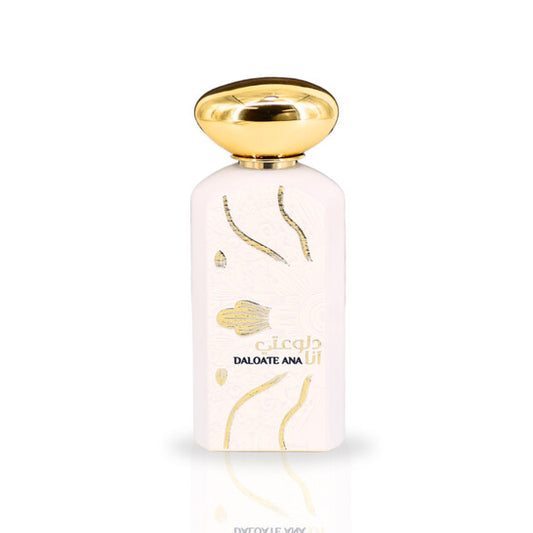Ard Al Zaafaran Unisex Daloate Ana EDP Spray 3.4 oz - Luxurious Fragrance Available Online in Hong Kong & China