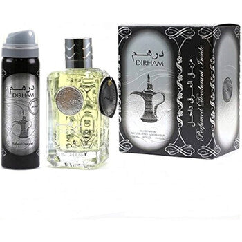 Ard Al Zaafaran Unisex Dirham Gift Set - Luxurious Fragrance Available Online in Hong Kong & China