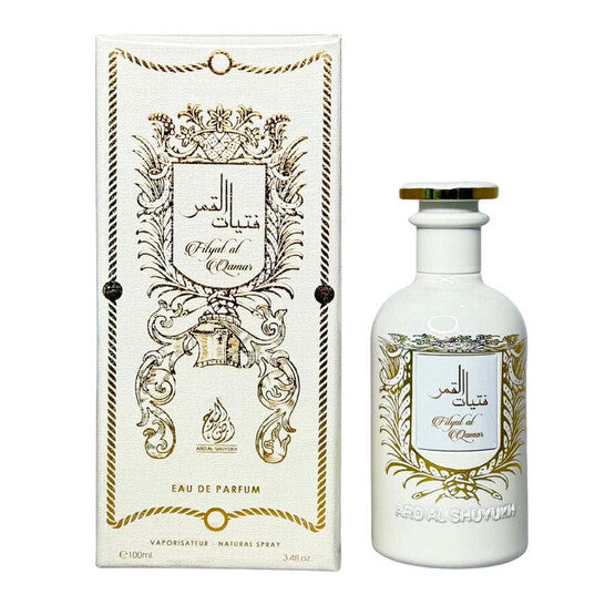 Ard Al Zaafaran Unisex Fityal Al Qamar EDP Spray 3.4 oz Fragrances - Luxurious Fragrance Available Online in Hong Kong & China