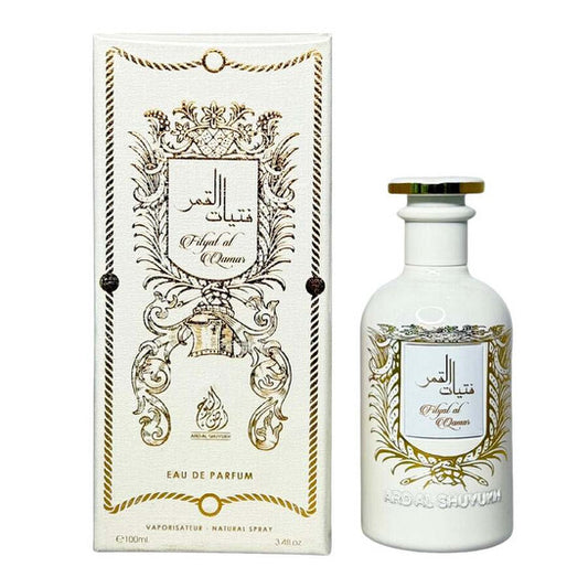 Ard Al Zaafaran Unisex Fityal Al Qamar EDP Spray 3.4 oz Fragrances - Luxurious Fragrance Available Online in Hong Kong & China
