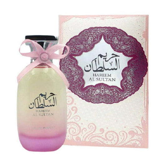 Ard Al Zaafaran Unisex Hareem Al Sultan EDP Spray 3.4 oz Fragrances (Wholesale) - Luxurious Fragrance Available Online in Hong Kong & China