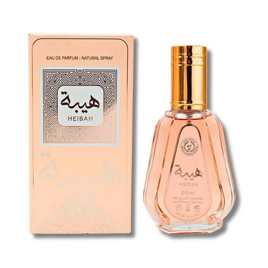 Ard Al Zaafaran Unisex Heibah EDP Spray 1.7 oz Fragrances - Luxurious Fragrance Available Online in Hong Kong & China