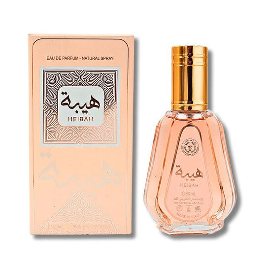 Ard Al Zaafaran Unisex Heibah EDP Spray 1.7 oz Fragrances (Wholesale) - Luxurious Fragrance Available Online in Hong Kong & China