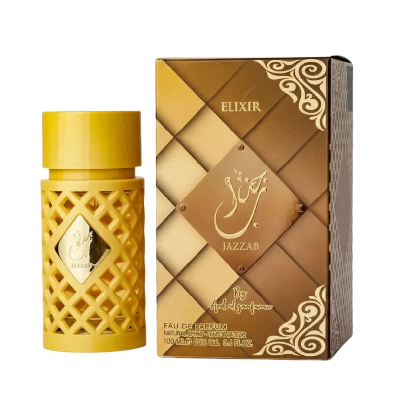 Ard Al Zaafaran Unisex Jazzab Elixir EDP Spray 3.4 oz Fragrances - Luxurious Fragrance Available Online in Hong Kong & China