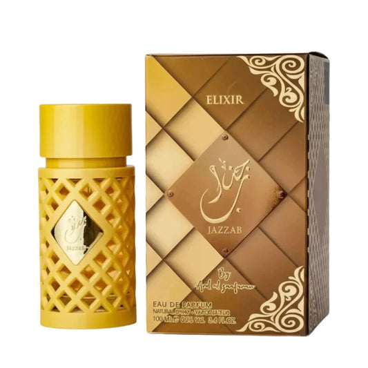 Ard Al Zaafaran Unisex Jazzab Elixir EDP Spray 3.4 oz Fragrances - Luxurious Fragrance Available Online in Hong Kong & China