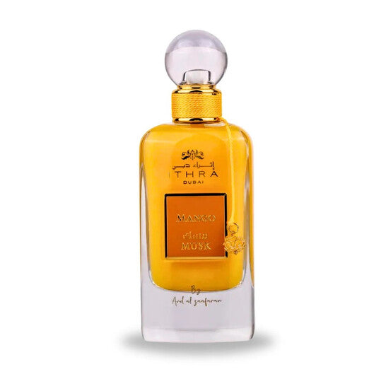 Ard Al Zaafaran Unisex Mango Musk EDP Spray 3.4 oz Fragrances (Wholesale) - Luxurious Fragrance Available Online in Hong Kong & China