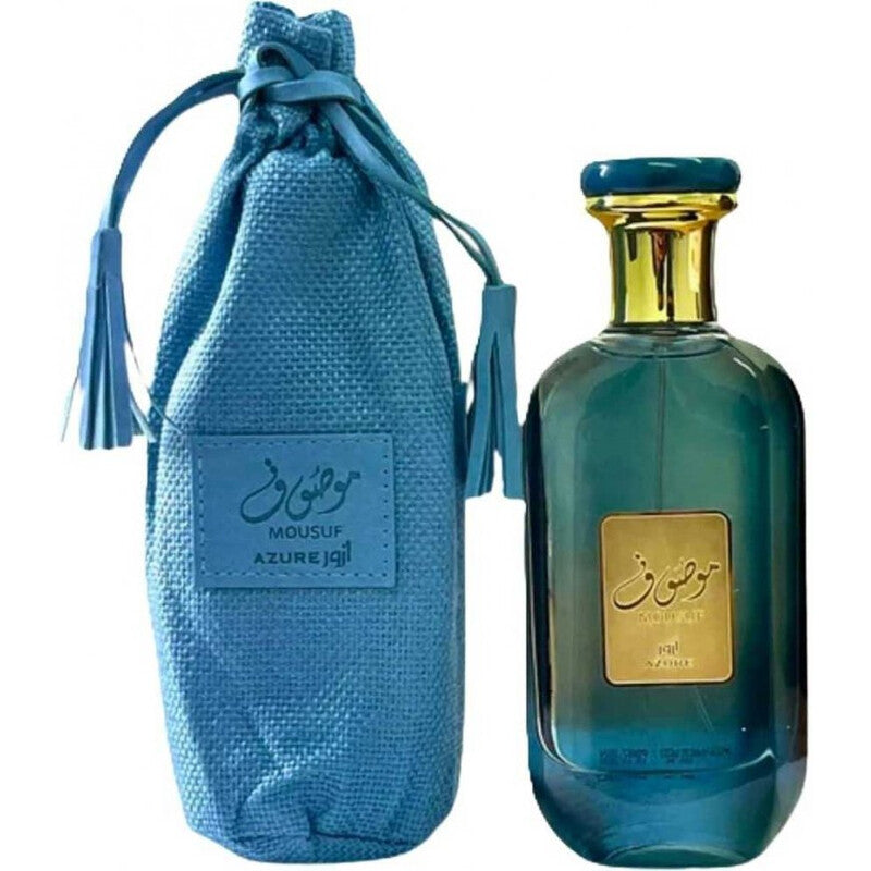Ard Al Zaafaran Unisex Mousuf Azure EDP Spray 3.4 oz Fragrances - Luxurious Fragrance Available Online in Hong Kong & China