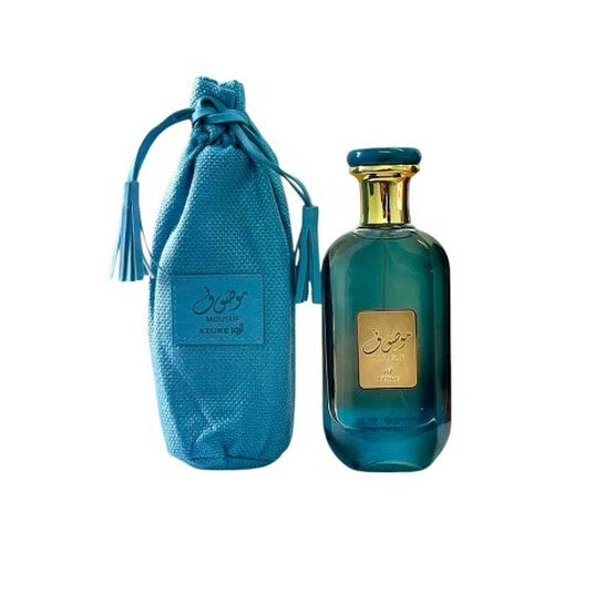 Ard Al Zaafaran Unisex Mousuf Azure EDP Spray 3.4 oz - Luxurious Fragrance Available Online in Hong Kong & China