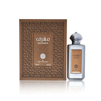 Ard Al Zaafaran Unisex Mushrif EDP Spray 3.4 oz - Luxurious Fragrance Available Online in Hong Kong & China