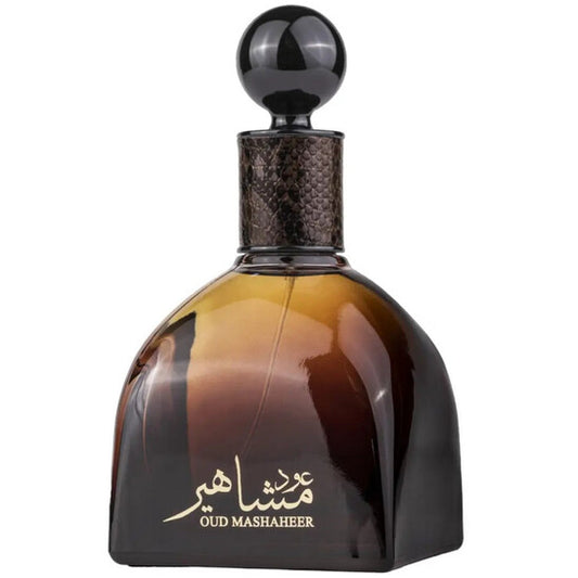 Ard Al Zaafaran Unisex Oud Mashaheer EDP Spray 3.4 oz - Luxurious Fragrance Available Online in Hong Kong & China