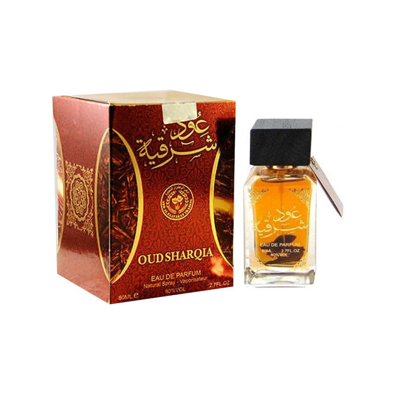 Ard Al Zaafaran Unisex Oud Sharqia EDP Spray 2.7 oz Fragrances - Luxurious Fragrance Available Online in Hong Kong & China