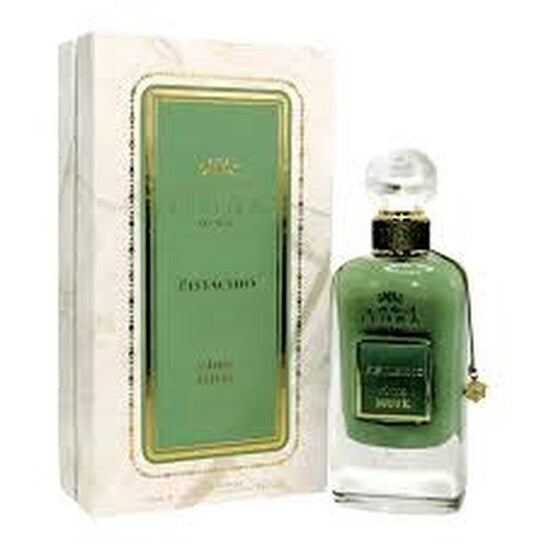 Ard Al Zaafaran Unisex Pistachio Musk EDP Spray 3.4 oz - Luxurious Fragrance Available Online in Hong Kong & China