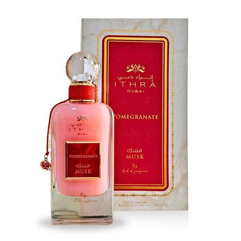 Ard Al Zaafaran Unisex Pomegranate EDP Spray 3.4 oz - Luxurious Fragrance Available Online in Hong Kong & China