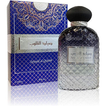 Ard Al Zaafaran Unisex Sayaad Al Quloob EDP Spray 3.4 oz Fragrances (Wholesale) - Luxurious Fragrance Available Online in Hong Kong & China