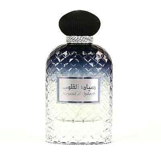 Ard Al Zaafaran Unisex Sayaad Al Quloob EDP Spray 3.4 oz Fragrances - Luxurious Fragrance Available Online in Hong Kong & China