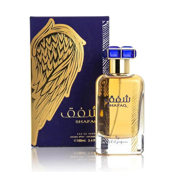 Ard Al Zaafaran Unisex Shafaq EDP Spray 3.4 oz (Wholesale) - Luxurious Fragrance Available Online in Hong Kong & China
