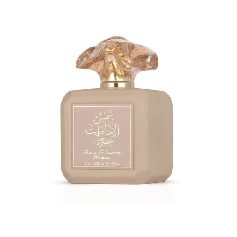 Ard Al Zaafaran Unisex Shams Al Emarat Glaze & Glow EDP Spray 3.4 oz Fragrances - Luxurious Fragrance Available Online in Hong Kong & China
