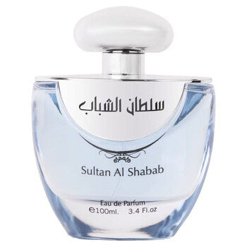 Ard Al Zaafaran Unisex Sultan Al Shabab EDP Spray 3.4 oz - Luxurious Fragrance Available Online in Hong Kong & China