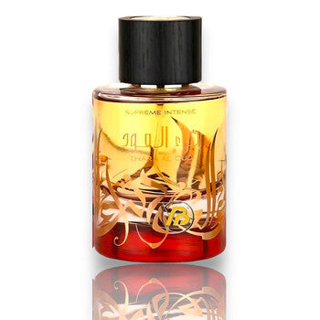Ard Al Zaafaran Unisex Thara Al Oud Supreme Intense EDP Spray 3.4 oz - Luxurious Fragrance Available Online in Hong Kong & China