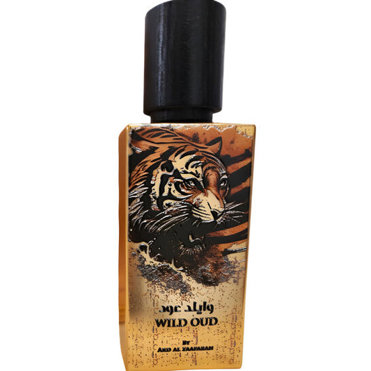 Ard Al Zaafaran Unisex Wild Oud EDP Spray 2 oz - Luxurious Fragrance Available Online in Hong Kong & China